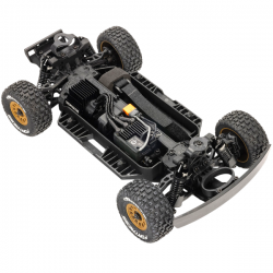 ARRMA 1/16 Mojave Grom 223S Brushless 4X4 RTR carrosserie noire ARA2304T1