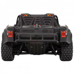 ARRMA 1/16 Mojave Grom 223S Brushless 4X4 RTR carrosserie noire ARA2304T1