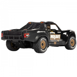 ARRMA 1/16 Mojave Grom 223S Brushless 4X4 RTR carrosserie noire ARA2304T1
