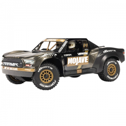 ARRMA 1/16 Mojave Grom 223S Brushless 4X4 RTR carrosserie noire ARA2304T1