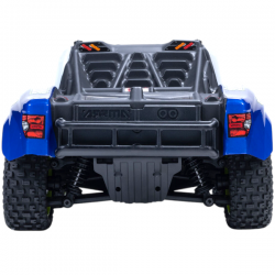 ARRMA 1/16 Mojave Grom Brushed 4X4 RTR carrosserie bleue