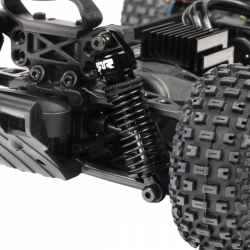 ARRMA 1/16 Mojave Grom Brushless 4X4 RTR carrosserie bleue et rose ARA2304ST1