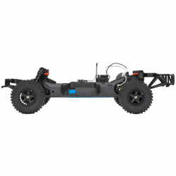 Arrma Fury 1/10 2WD Short Course Mega 550 carrosserie bleue ARA3221ST2