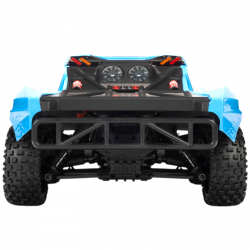 Arrma Fury 1/10 2WD Short Course Mega 550 carrosserie bleue ARA3221ST2