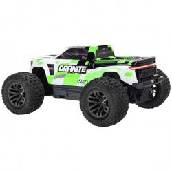 Arrma Granite 1/10 4WD Monster Truck Mega 665 carrosserie verte ARA4202V4T1