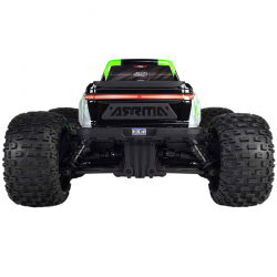 Arrma Granite 1/10 4WD Monster Truck Mega 665 carrosserie verte ARA4202V4T1