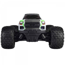 Arrma Granite 1/10 4WD Monster Truck Mega 665 carrosserie verte ARA4202V4T1