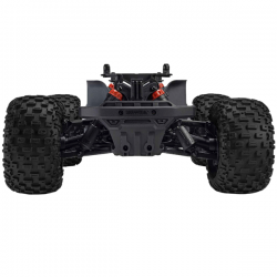 Arrma Granite Monster Truck 1/10 4WD  Mega Motor 665 carrosserie bleue ARA4202V4T2