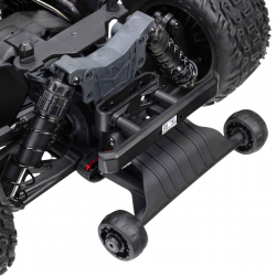 Arrma Vorteks 1/10 223S 4WD Stadium Truck carrosserie violette ARA4305V4T3