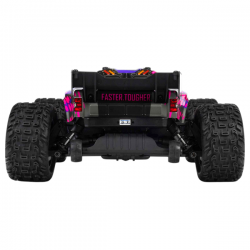 Arrma Vorteks 1/10 223S 4WD Stadium Truck carrosserie violette ARA4305V4T3