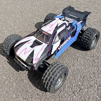 Arrma Vorteks 1/10 2WD RTR Stadium Truck - Retour Client