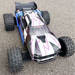 Arrma Vorteks 1/10 2WD RTR Stadium Truck - Retour Client