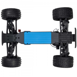 Arrma Vorteks 1/10 2WD RTR Stadium Truck carrosserie bleue ARA3205T1