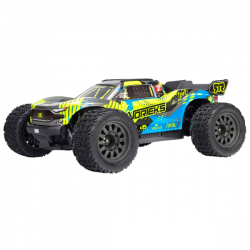 Arrma Vorteks 1/10 Brushless 223S DSC 4WD RTR Stadium Truck turquoise ARA4305V4T2