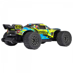 Arrma Vorteks 1/10 Brushless 223S DSC 4WD RTR Stadium Truck turquoise ARA4305V4T2