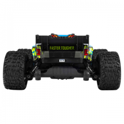 Arrma Vorteks 1/10 Brushless 223S DSC 4WD RTR Stadium Truck turquoise ARA4305V4T2
