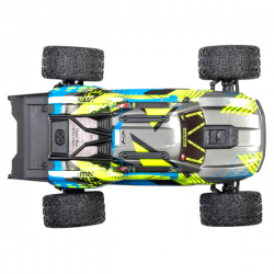 Arrma Vorteks 1/10 Brushless 223S DSC 4WD RTR Stadium Truck turquoise ARA4305V4T2