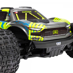Arrma Vorteks 1/10 Brushless 223S DSC 4WD RTR Stadium Truck turquoise ARA4305V4T2