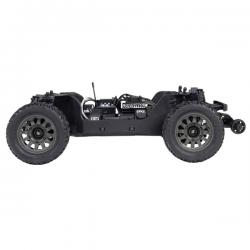 Arrma Vorteks 1/10 Brushless 223S DSC 4WD RTR Stadium Truck turquoise ARA4305V4T2
