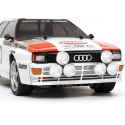 Audi quattro A2 kit à monter TT-02 Tamiya 58667