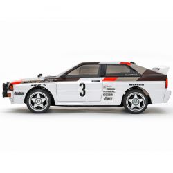 Audi quattro A2 kit à monter TT-02 Tamiya 58667