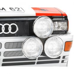 Audi quattro A2 kit à monter TT-02 Tamiya 58667
