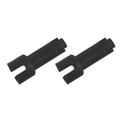 Axes de roue arri�re pour voiture rc 1/16 absima 