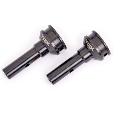 Axes de roue avant renforc�s pour Traxxas Sledge 9553X