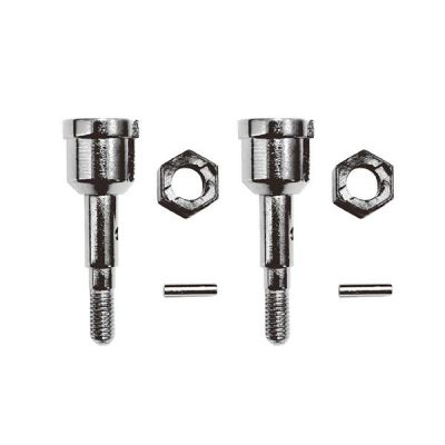Axes de roue m�tal pour voiture rc 1/18 absima AB18301-17