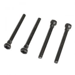 AXES DE SUSPENSION SUP. POUR BJ4 / MT4 FUNTEK