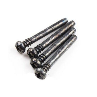 Axes de triangles filet�s 3x25mm inferno kyosho 97039-25