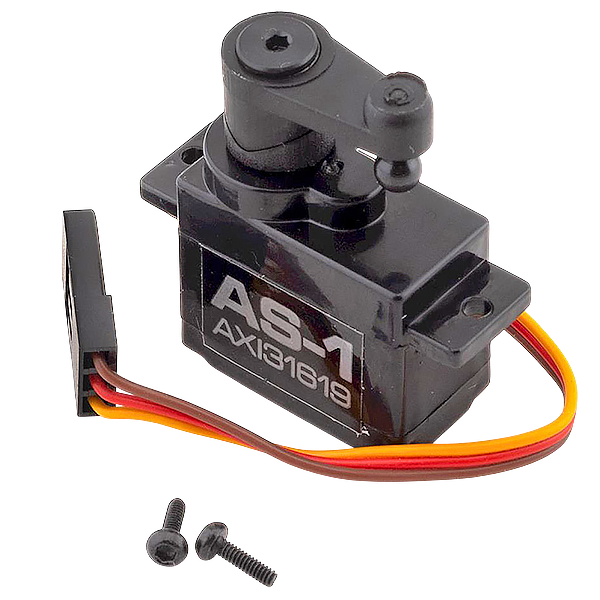 Axial Micro Servo pour Micro Losi
