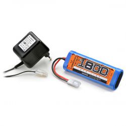 BATTERIE ET CHARGEUR ABSIMA