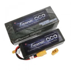 Batterie Li-Po Gens Ace 5000mah 3S 11.1V 50C XT90