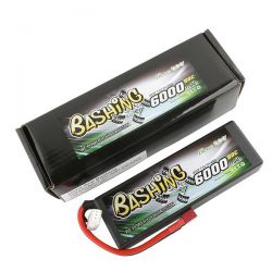 Batterie li-po gens ace 6000mah 2s 7.4v 50c dean