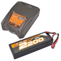 Packs batteries + Chargeurs