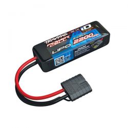 Batterie Li-Po 1/16ème traxxas