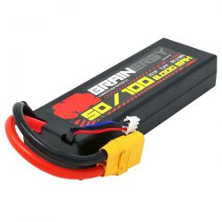 Batterie Li-Po XT-90 8000mAh 2S 7.4V 50c XT-90