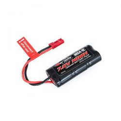 Batterie ni-mh 7,2v 130mah prise bec pour msa-1e carisma 16010