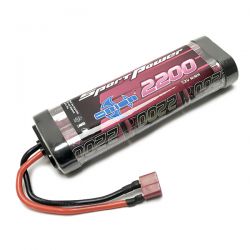 Batteries Ni-Mh