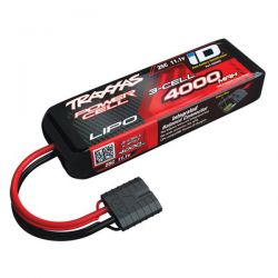 Batterie Li-Po TRAXXAS 4000MAH 11.1V 3S
