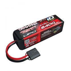 Batterie traxxas li-po 6400mah 11,1v 3s 2857x