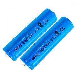 BATTERIES 3.7V 1500MAH POUR BJ4 / MT4 FUNTEK