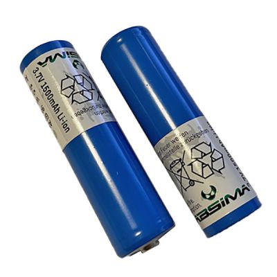 Batteries 3.7v 1500mah pour mod�les 1/14 Absima ABG171-042