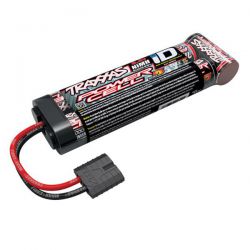 Batterie Ni-Mh traxxas straight 5000mah 8.4v