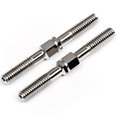Biellettes a pas invers� 4x40mm HPI pour Trophy Buggy 101023