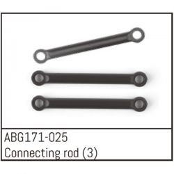 Biellettes de direction pour voiture rc 1/14 Absima abg171-025