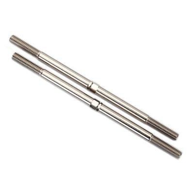 Biellettes en acier pour avant/arri�re traxxas e-revo vxl 8638
