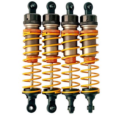 Bonzai amortisseurs hydrauliques en aluminium 1/10 et 1/12 BZP10012
