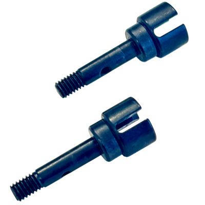 Bonzai axes de roues avant ou arri�re pour voiture 1/14 BZ14018